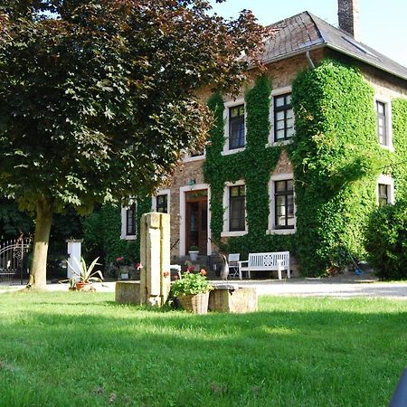 Hof Liebeneck Bed and Breakfast Osterspai Exteriör bild