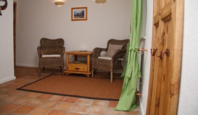 Hof Liebeneck Bed and Breakfast Osterspai Exteriör bild