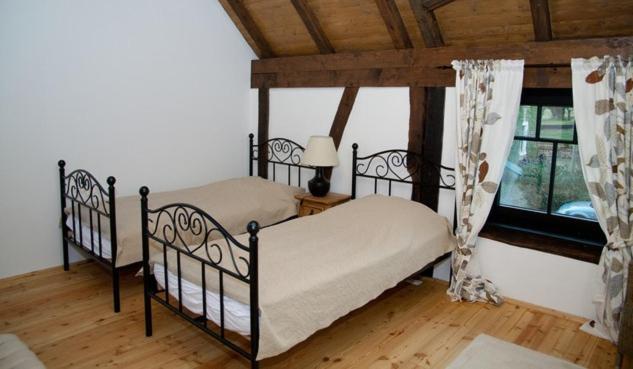 Hof Liebeneck Bed and Breakfast Osterspai Exteriör bild