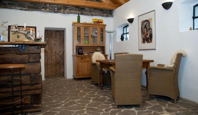 Hof Liebeneck Bed and Breakfast Osterspai Exteriör bild